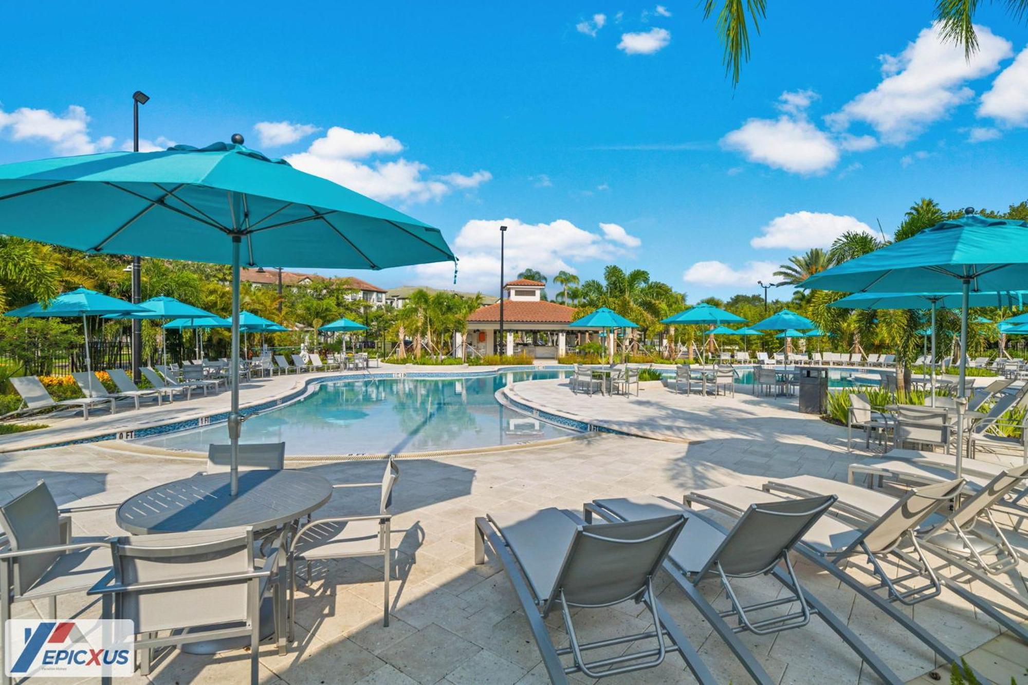 The Epic Edinburgh Floor Vista Cay Orlando
