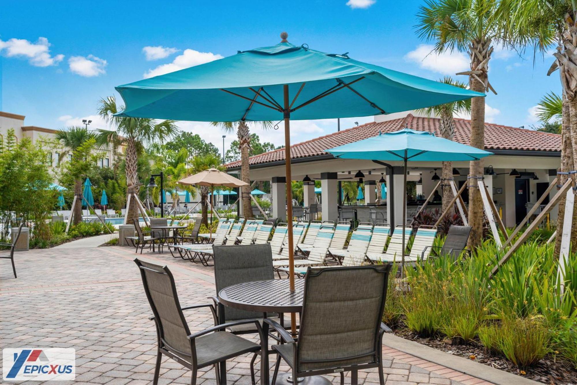 The Epic Edinburgh Floor Vista Cay Apartment Orlando